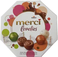 Merci Lovelies