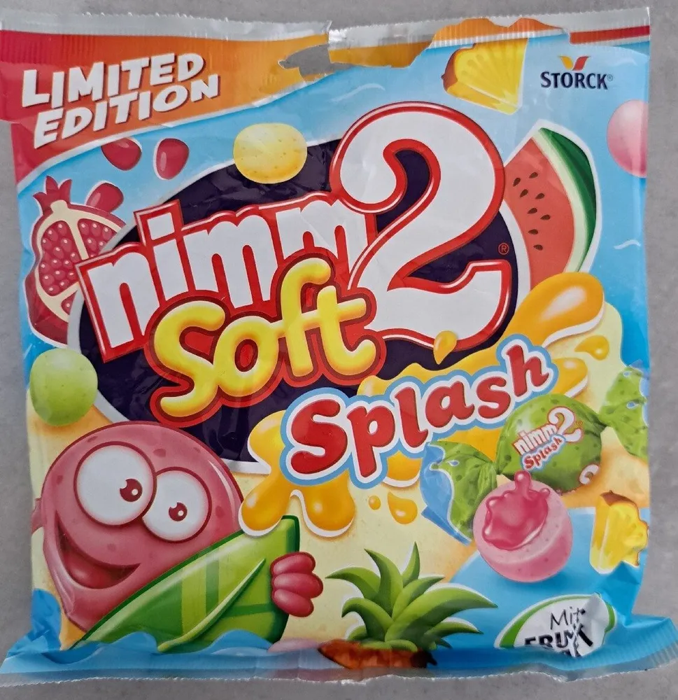 Soft Splash