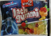 Lachgummi