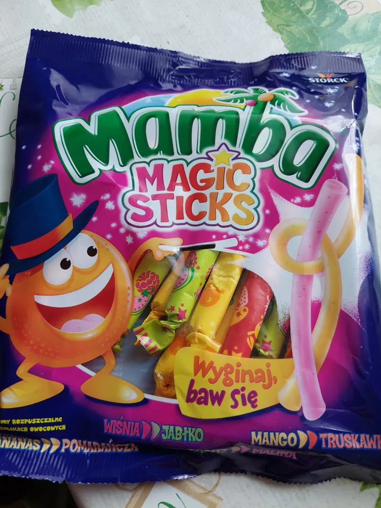 Magic Sticks