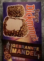 Super Dickmann‘s Gebrannte Mandel