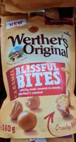 Caramel Bites Crunchy
