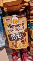 Caramel Bites Cookie
