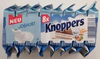 Knoppers Joghurt 8er-Pack