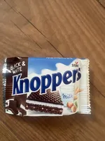 Knoppers Black & White