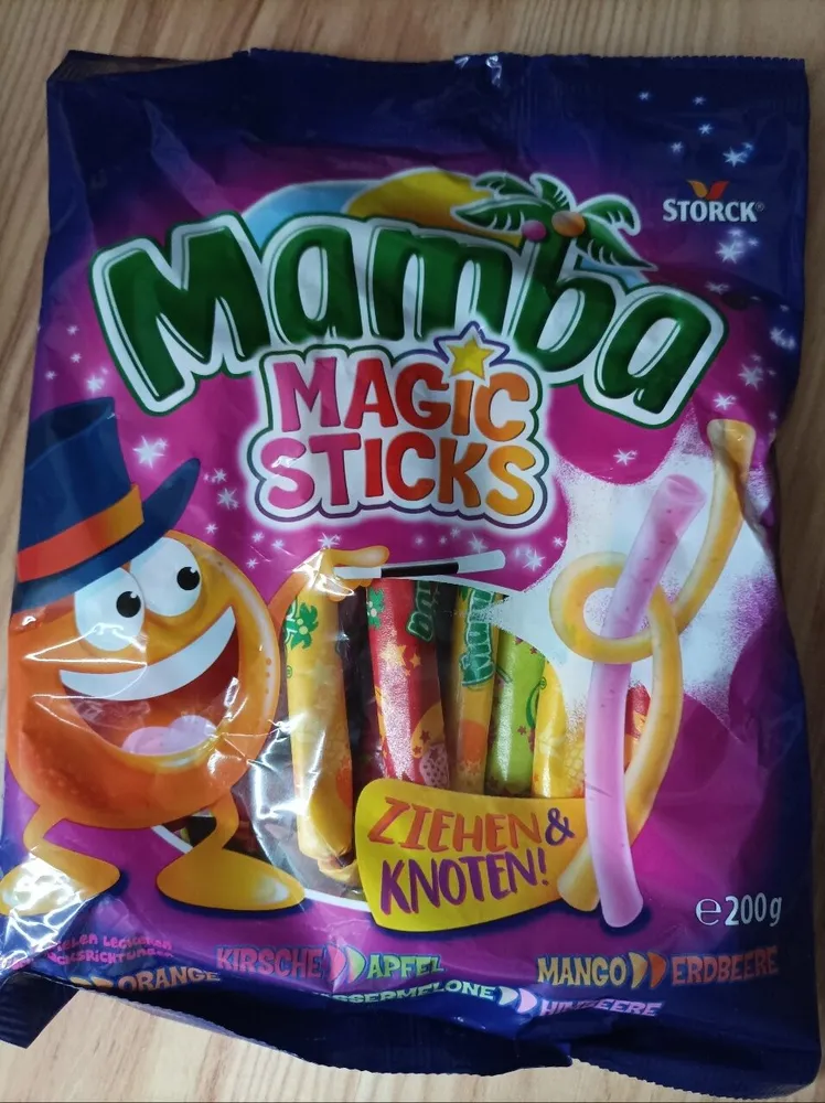 Mamba Magic Sticks