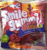 Smile gummi COLA BUDDIES