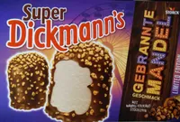 Super Dickmann's Gebrannte Mandel