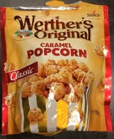 Caramel popcorn