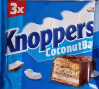Knoppers Coconut Bar