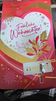 Adventskalender Merci