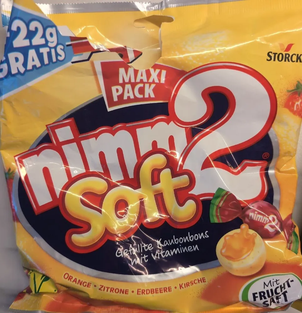 Nimm2 Kaubonbons
