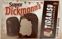 Super Dickmanns Tiramisu