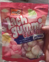 Lachgummi Fluffies