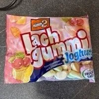 Lachgummi Joghurt