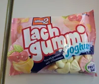 Lachgummi Jogurt