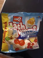 Lach Gummi Milchbubid