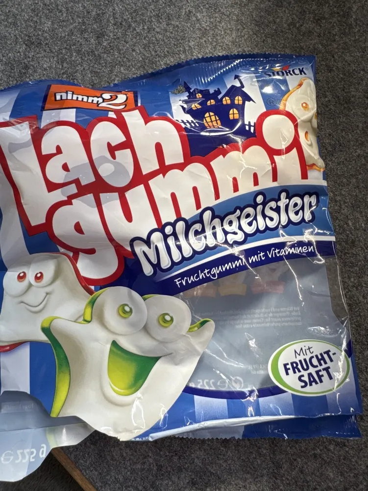Milchgeister