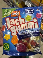 Lachgummu Millianer