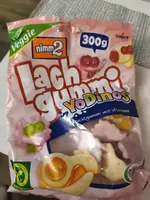 Lach gummi YoDinos Fruchtgummi mit Vitaminen