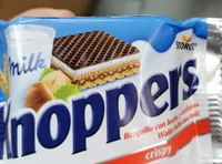 Knoppers crispy