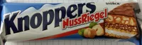 Knoppers Nussriegel Einzelpackung