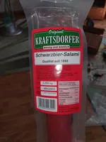 Schwarzbier-Salami