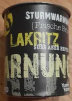 Sturmwarnung