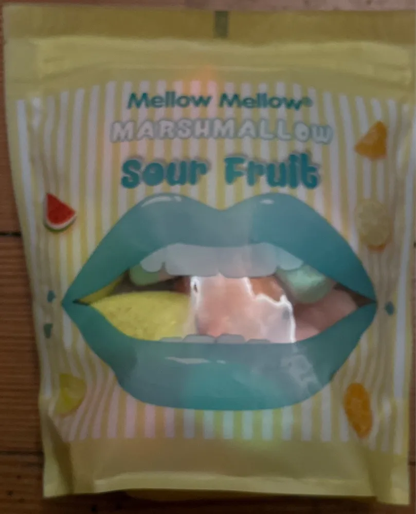Mellow Mellow Sour Fruits