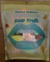 Mellow Mellow Sour Fruits