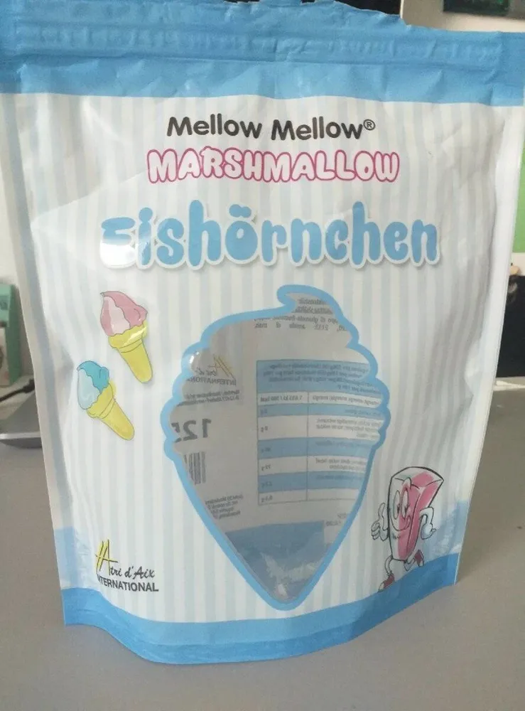 Marshmallow Eishörnchen