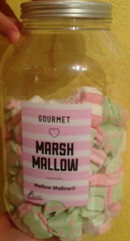 Marsh Mallow
