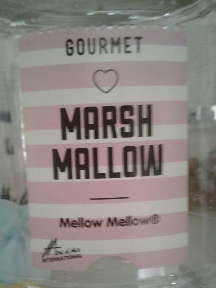 Mellow eishornchen