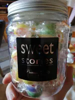 Rocks bonbons bunter Mix