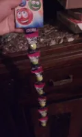 Booom bubble gum