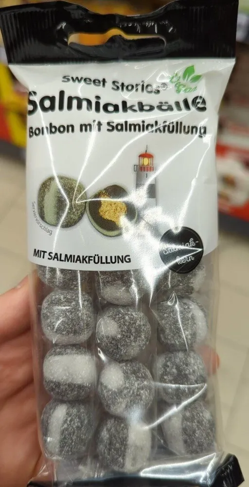 Salmiakbälle