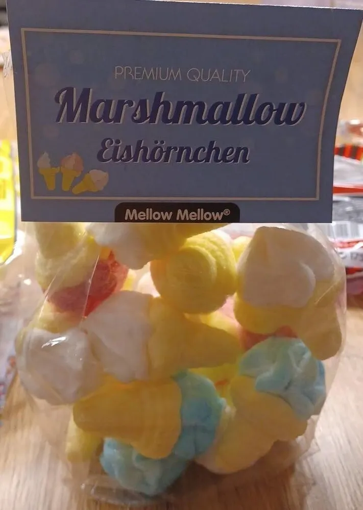 Marshmallow Eishörnchen