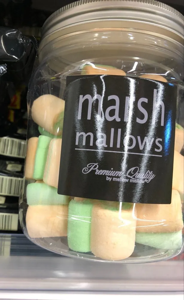 Marshmallows