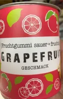 Fruchtgummi Grapefruit