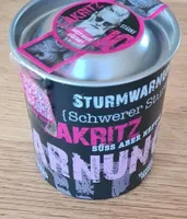 Sturmwarnung