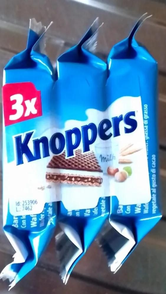 Knoppers