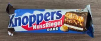 Knoppers Nussriegel Dark
