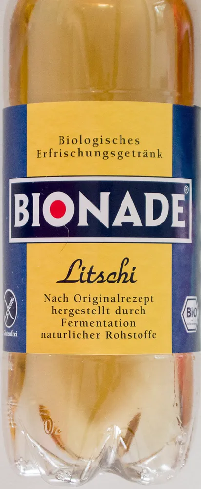 Bionade Litschi