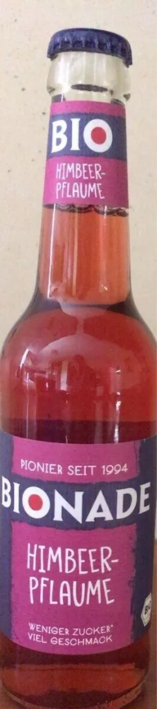 Himbeer-Pflaume