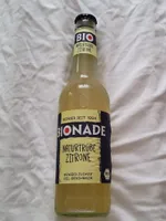 Bionade Naturtrübe Zitrone