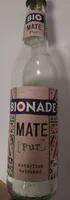 Bionade - Mate Pur (Bio)