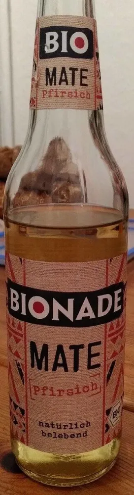 Mate Pfirsich