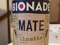 Bionade Mate Limette