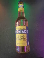 Zitrone-Bergamotte