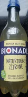 Naturtrübe Zitrone